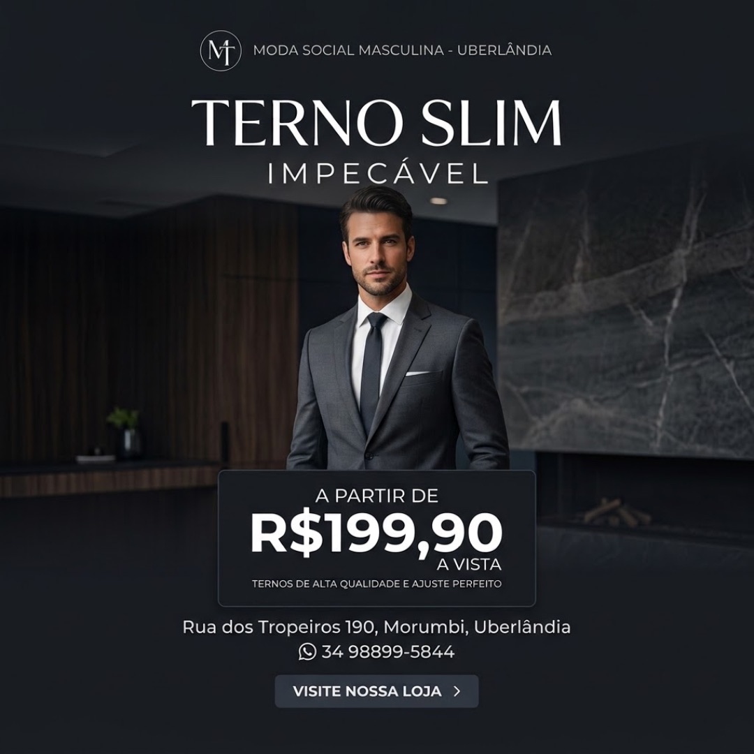 DIA DO TERNO